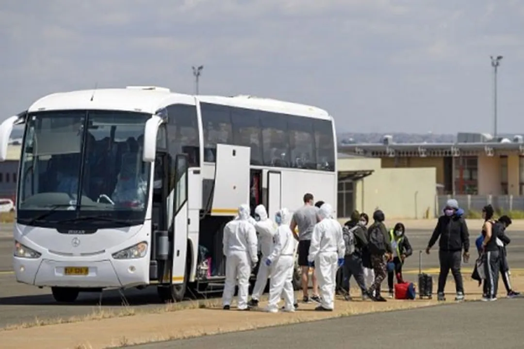  S.Africa launches app to prevent '2nd wave' of Covid-19