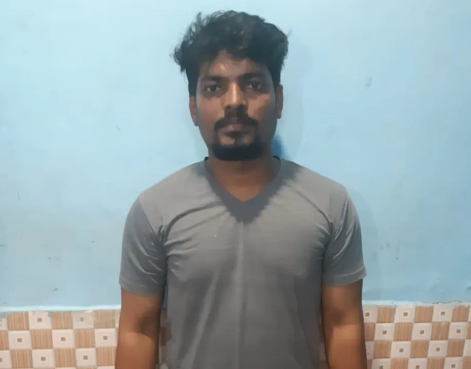  Fined for not wearing mask, Odisha youth misbehaves with woman cop; held