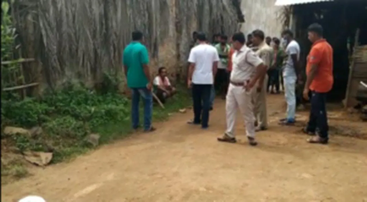  Family quarrel takes ugly turn, youth killed by father in Odisha