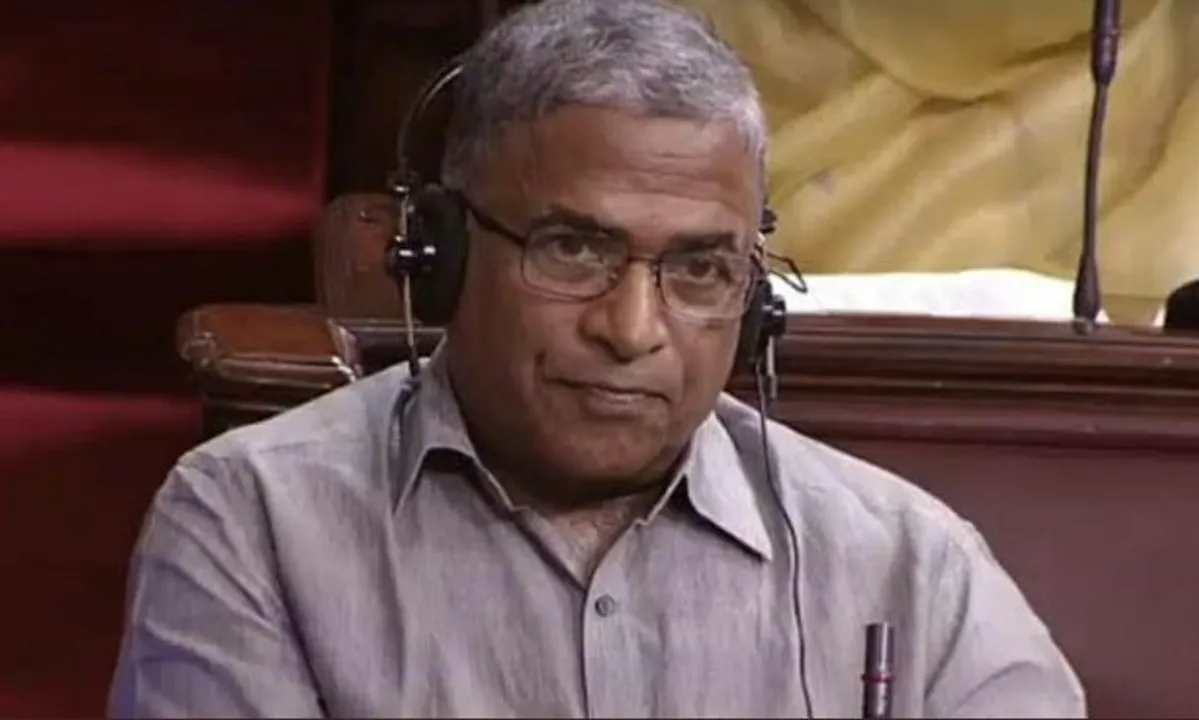  Harivansh Narayan Singh re-elected as Rajya Sabha Deputy Chairman