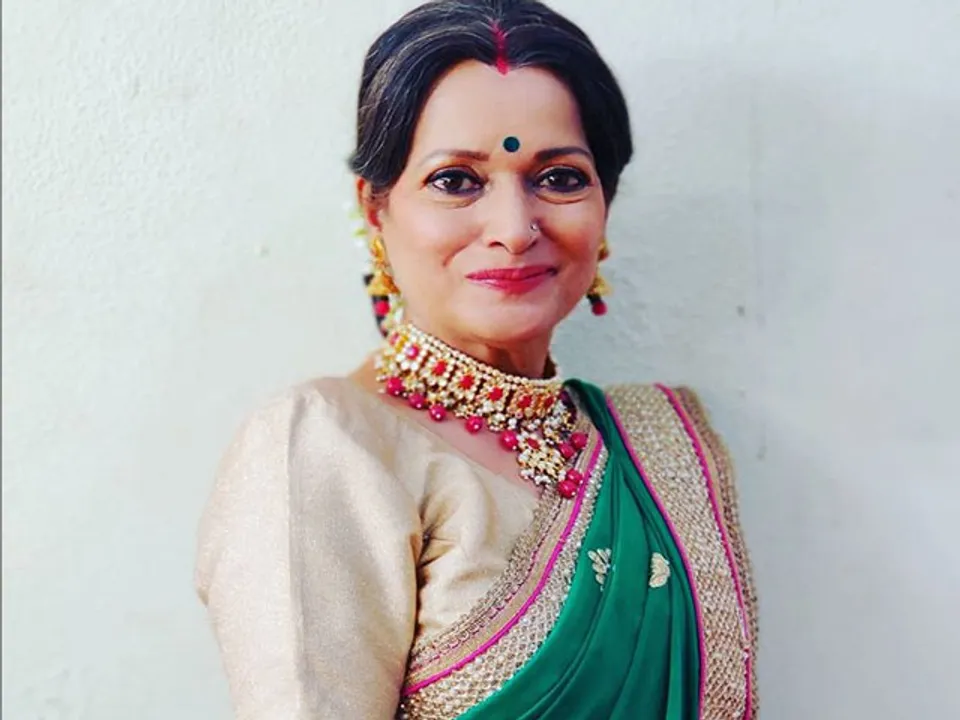  Himani Shivpuri tests positive for COVID-19
