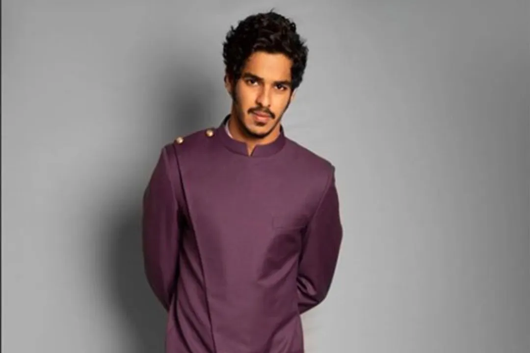  Ishaan Khatter: Horror comedy 'Phone Bhoot' pushes me into a different space