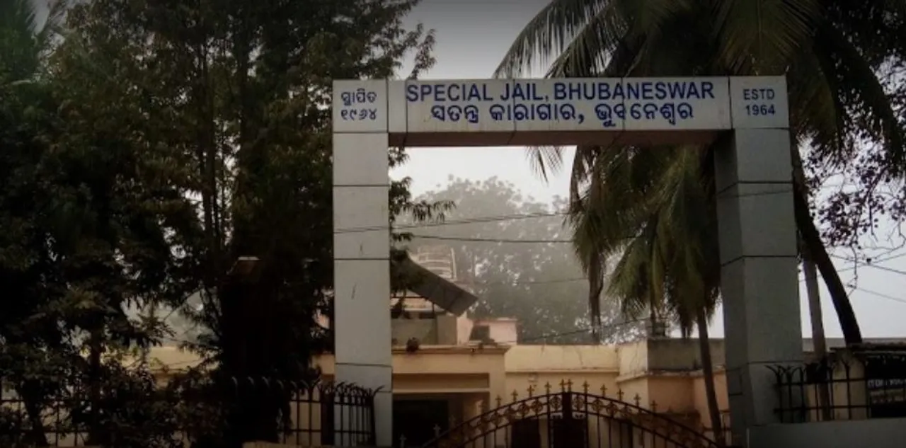  Bhubaneswar: Jharpada jail inmate dies, tests COVID positive