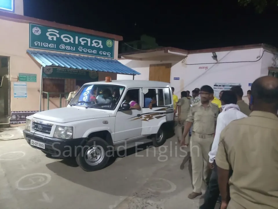  Man stabs mother to death in Odisha's Jagatsinghpur