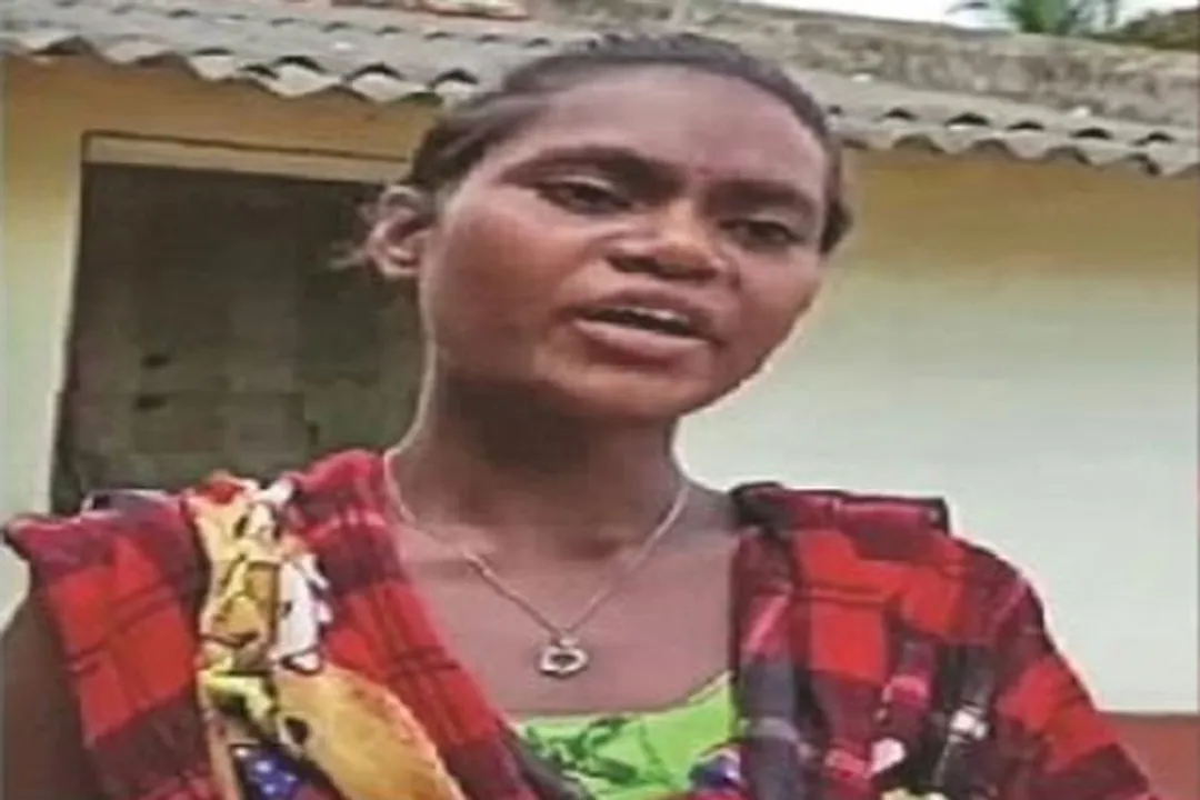  Touched by Odisha tribal girl's voice, actress Varsha Priyadarshini offers help