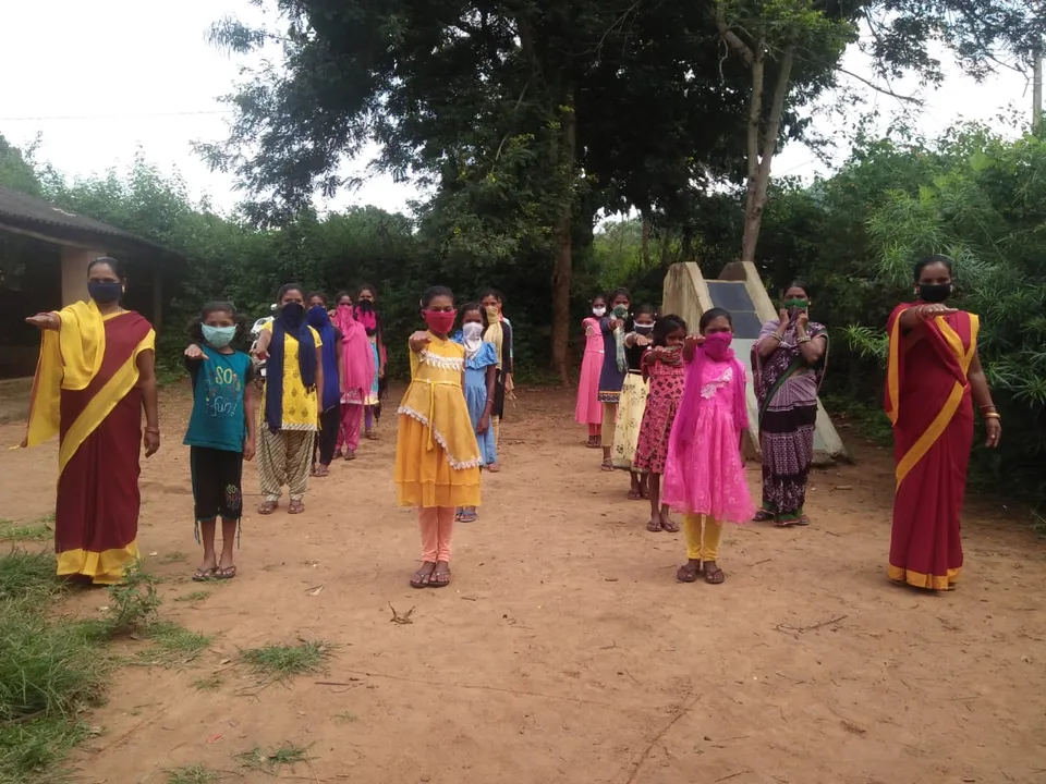  International Literacy Day celebrated in Odisha’s Kandhamal