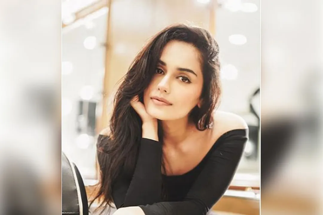  Manushi Chhillar roped in by UNICEF for World Immunization Week
