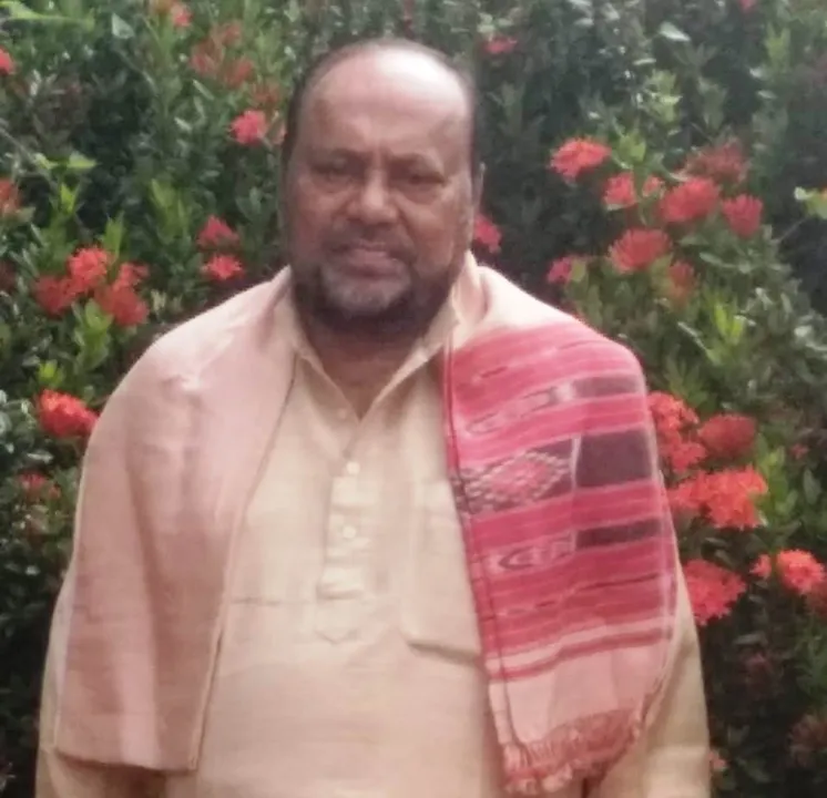  Former Odisha minister Sk. Matlub Ali passes away