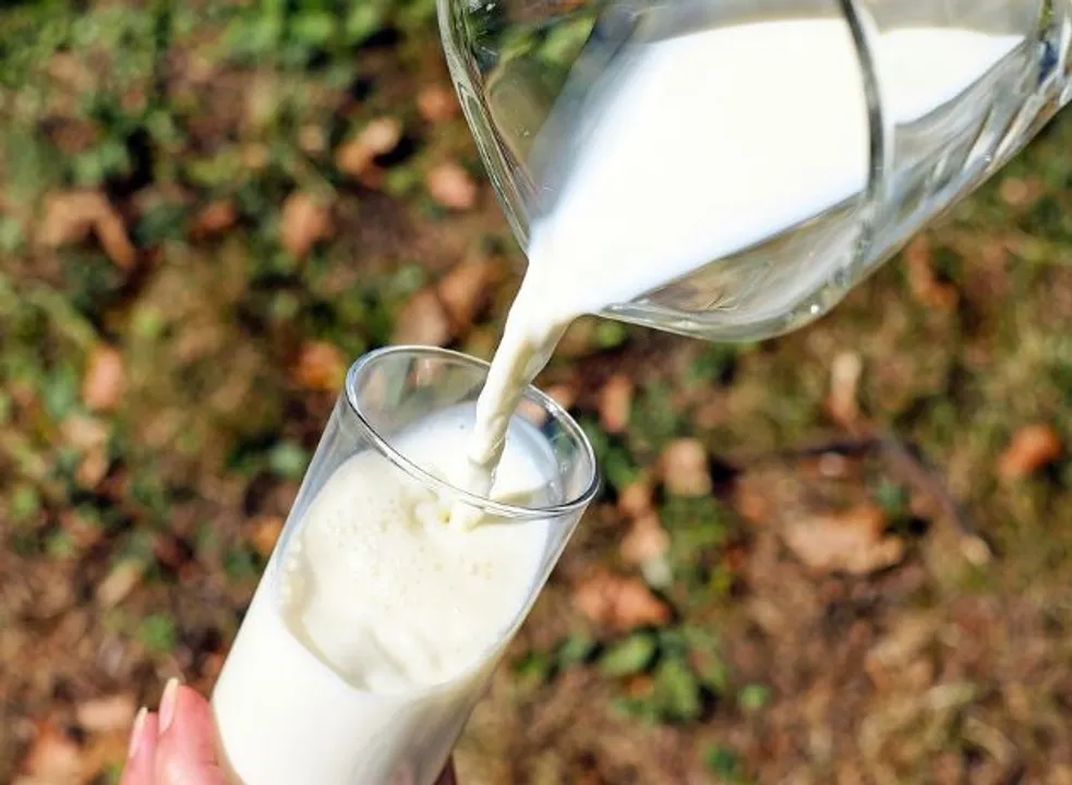  Milk to be 'integral' part of midday meal scheme soon