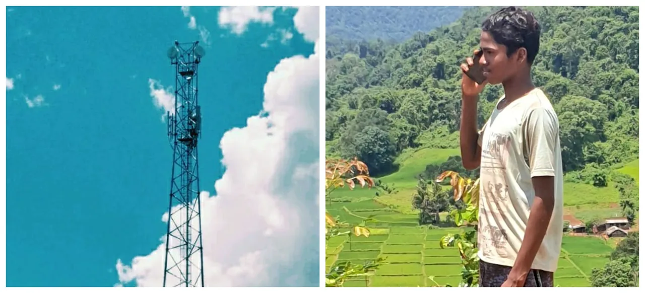  Swabhiman Anchal of Odisha’s Malkangiri gets mobile network connectivity