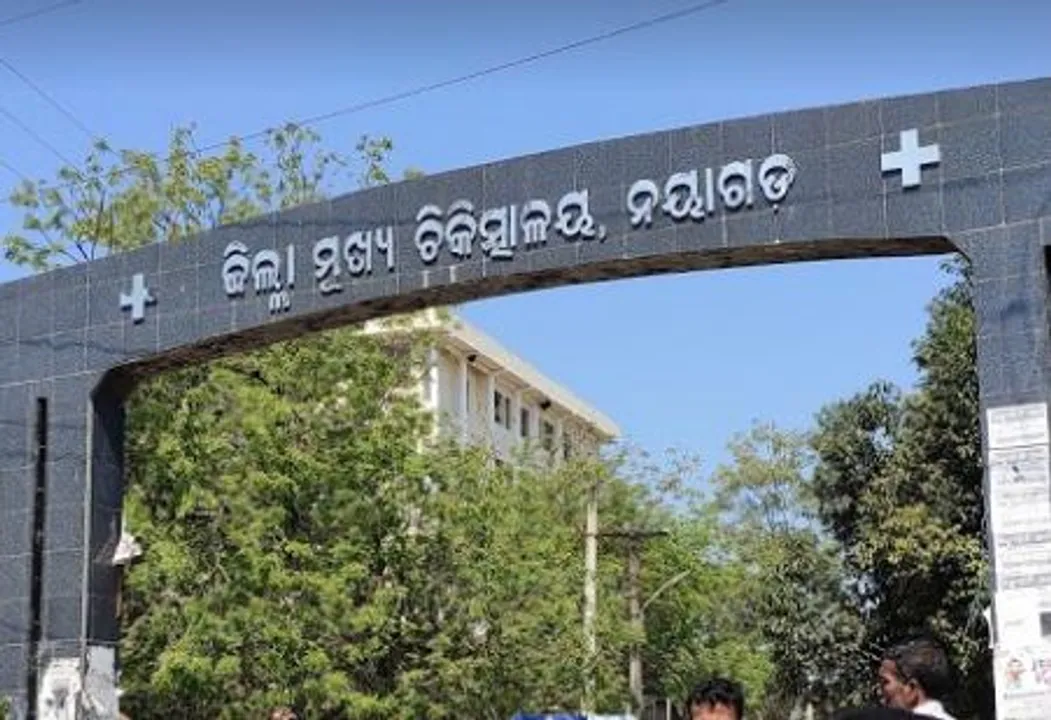  Man attacks father, brother with blade in Odisha's Nayagarh