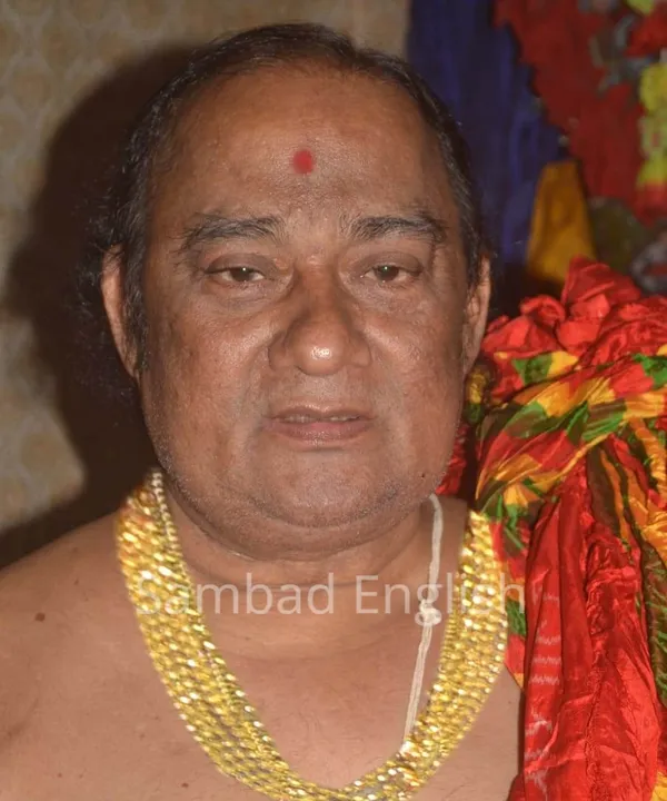  Odisha Srimandir servitor Premananda Das Mohapatra dies after recovery from COVID-19