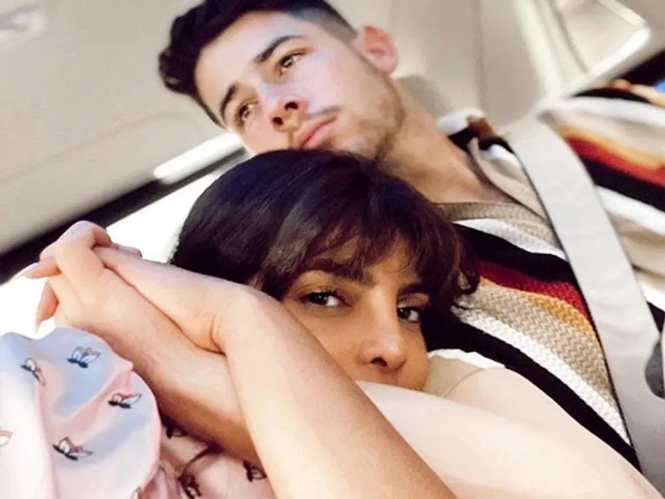  Priyanka to Nick Jonas: My forever guy