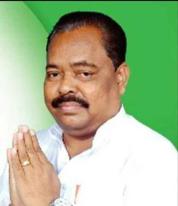  Former Odisha MLA passes away
