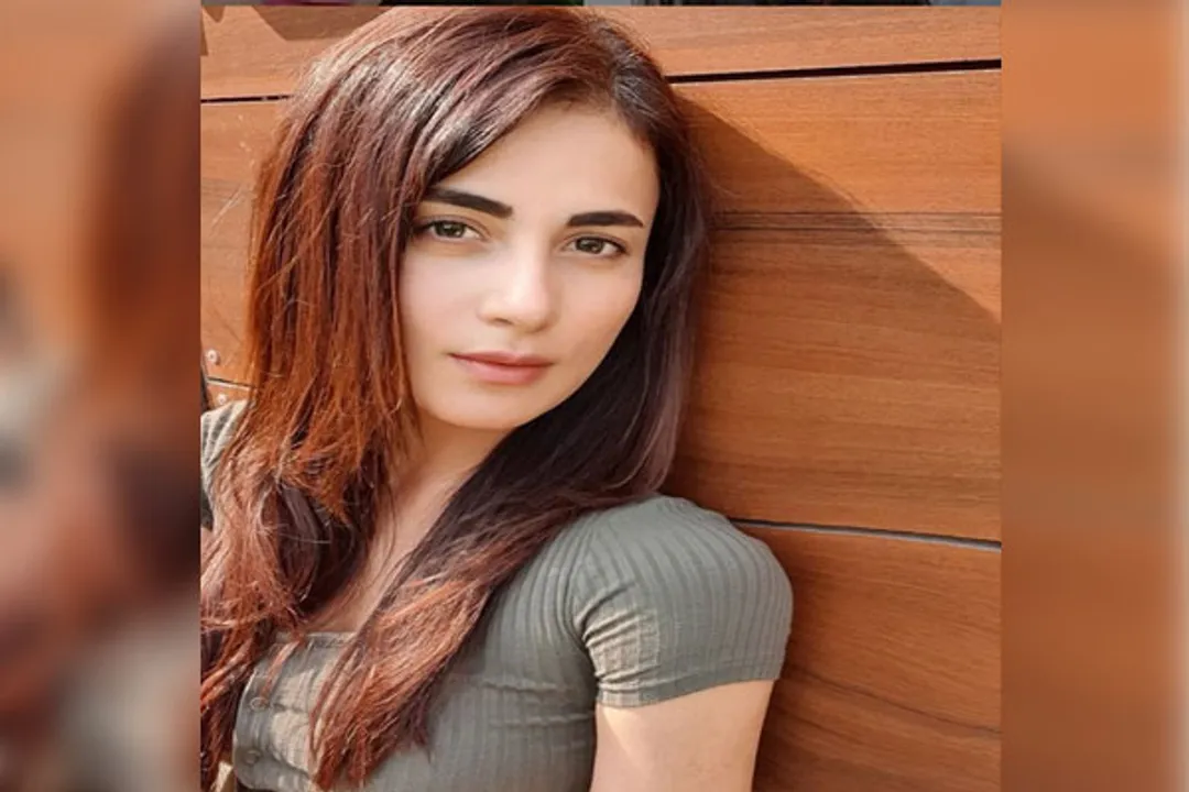  Radhika Madan: SRK, Vidya Balan and Sushant Singh Rajput inspire me