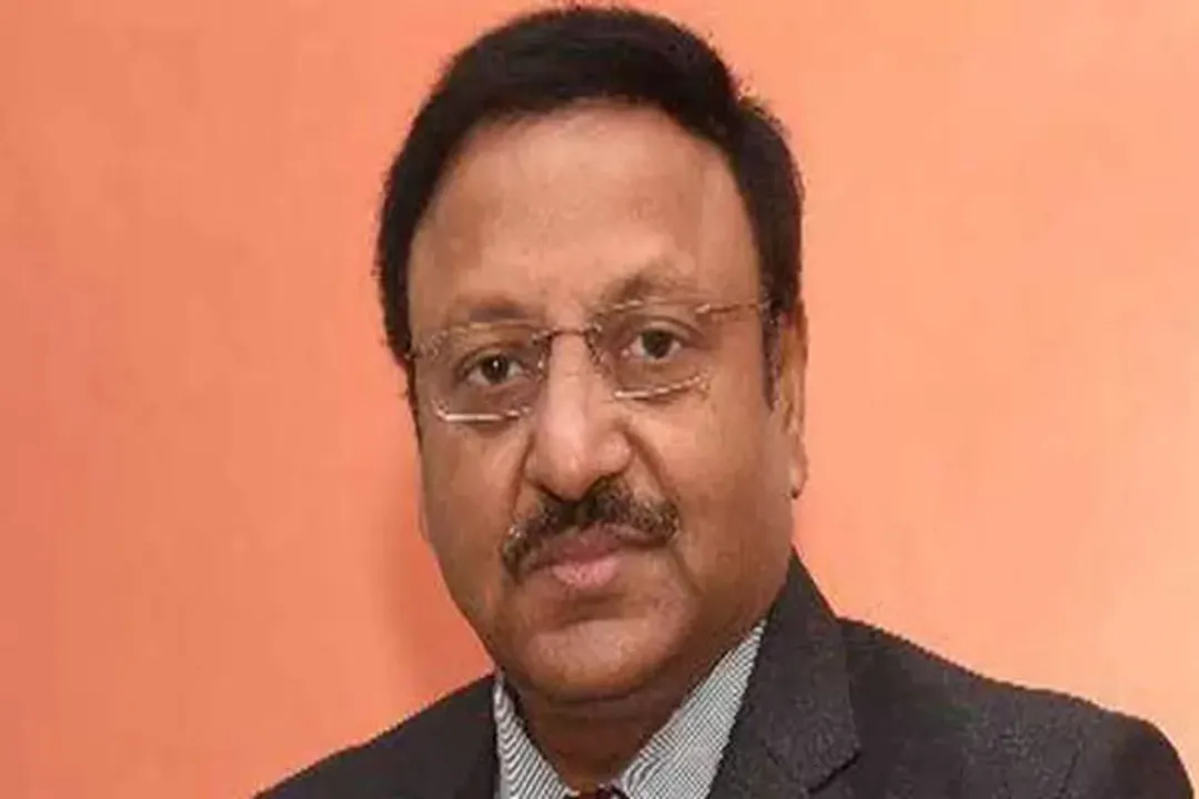  Rajeev Kumar assumes charge as new Election Commissioner