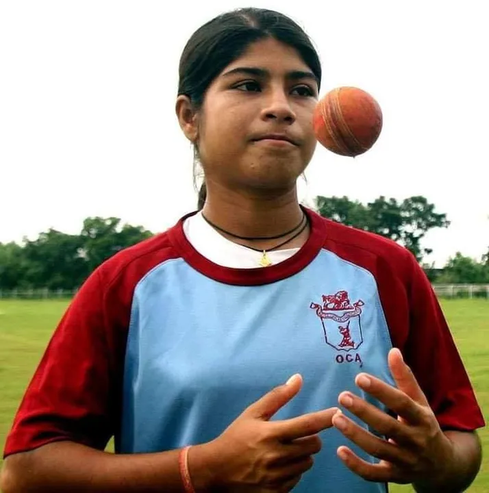 Odisha: International cricketer Rasanara Parwin tests COVID positive