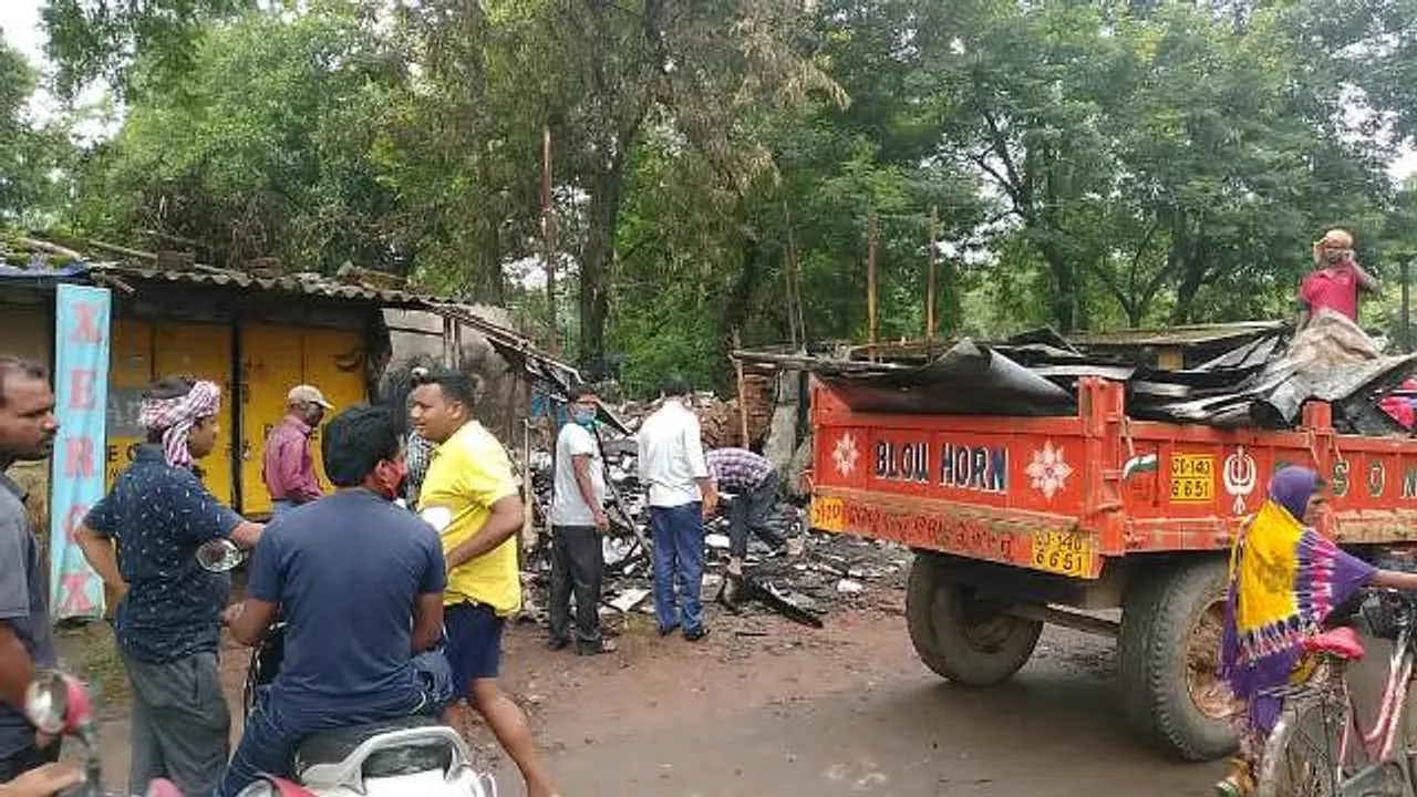  Two injured in group clash in Rourkela; 7 detained, cops deployed