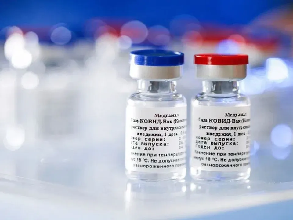  1st batch of Russian vaccine produced for civilian circulation