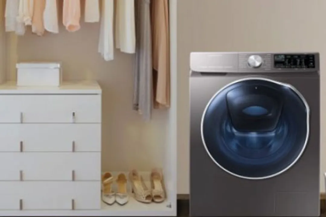  Samsung's AI-driven washing machines with Q-Rator tech in India