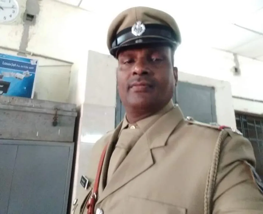  Police ASI dies of COVID-19 in Odisha capital