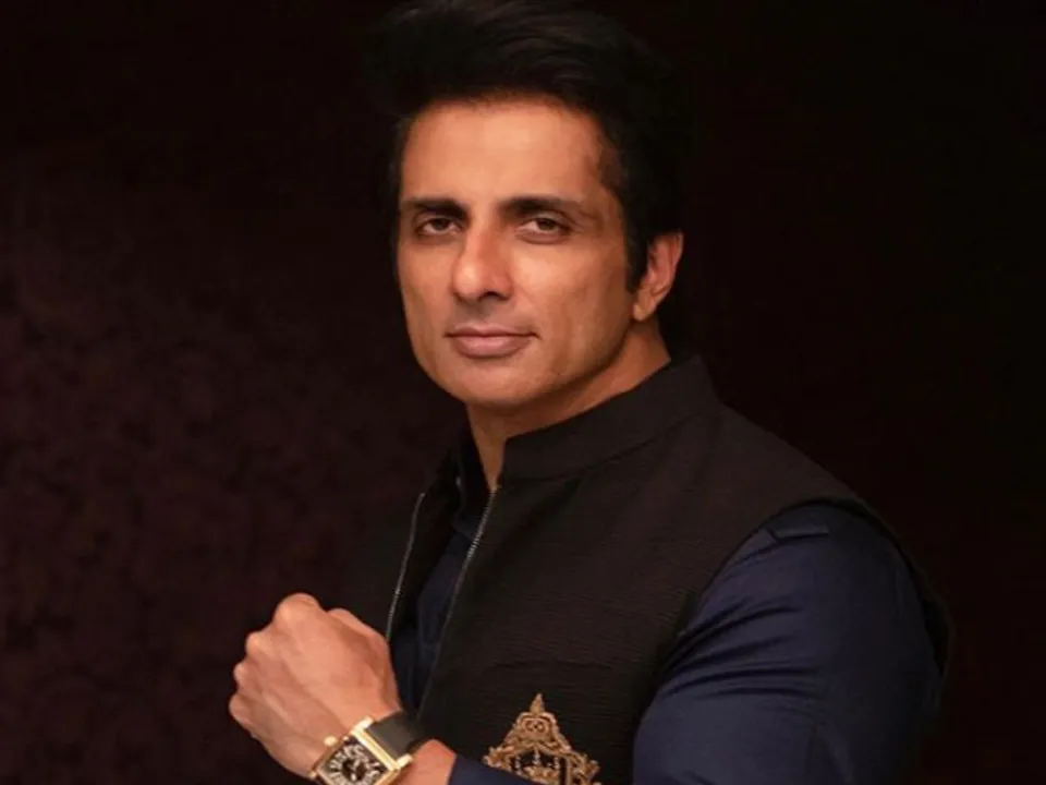  BMC accuses Sonu Sood of turning home to hotel