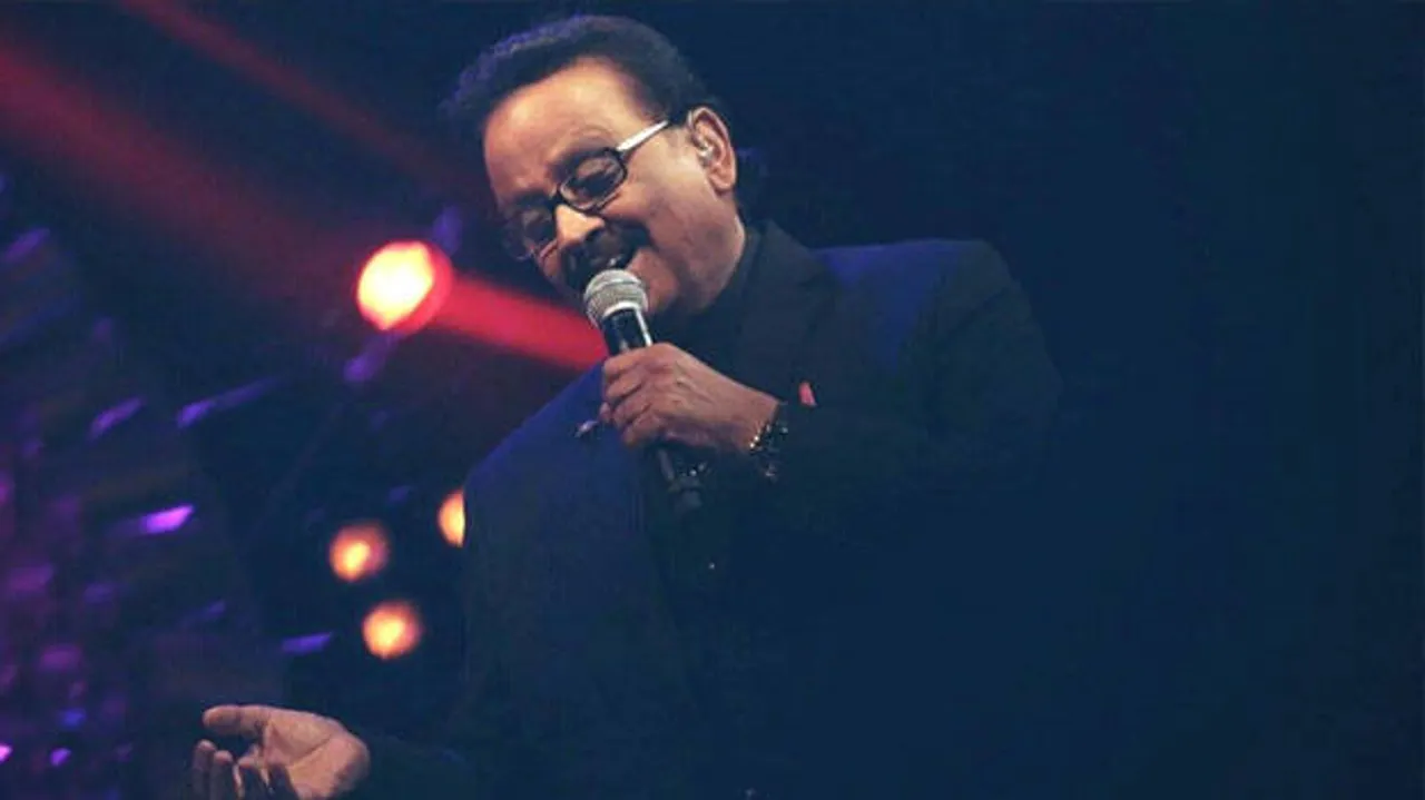  Veteran singer SP Balasubrahmanyam critical