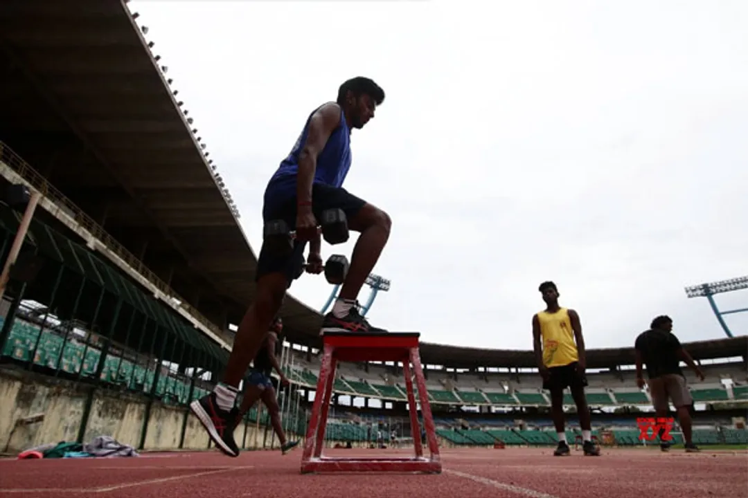  UP sports training camps to begin from October 1