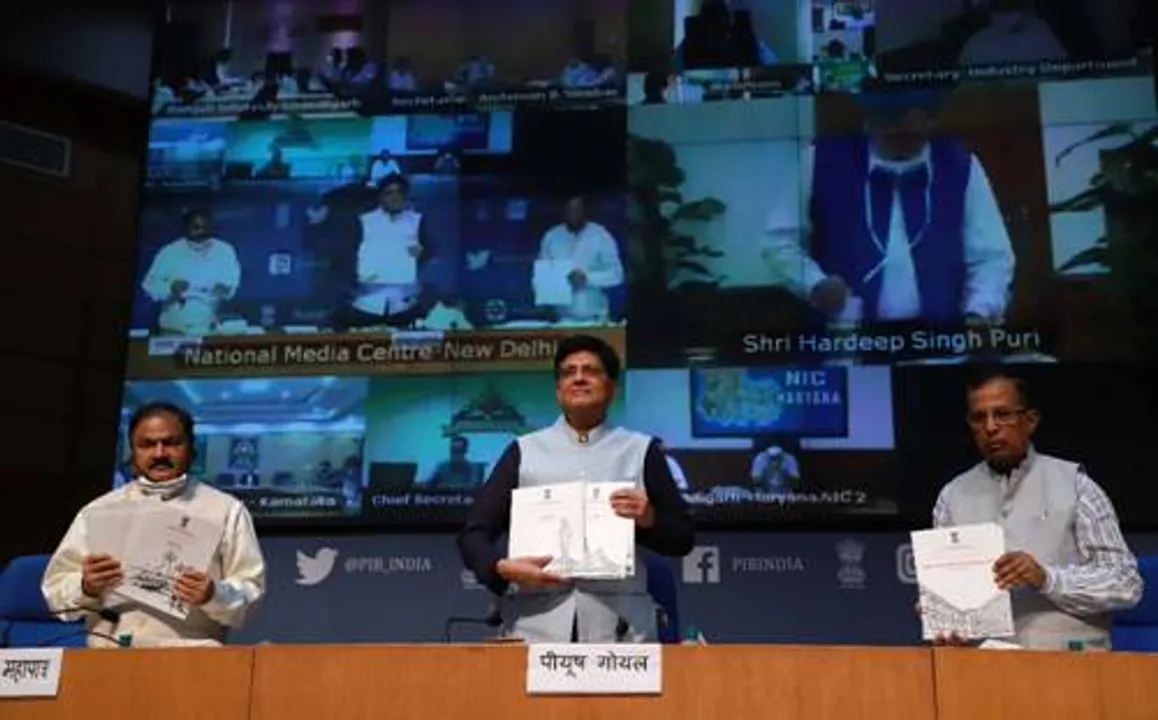  Odisha categorized as 'Leader' in States' Startup Ranking