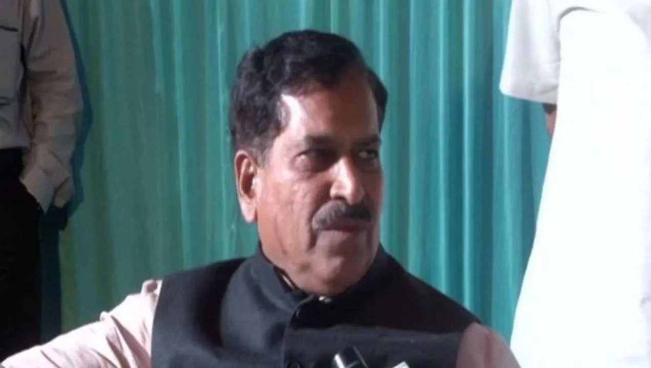  MoS Railways Suresh Angadi succumbs to Covid-19