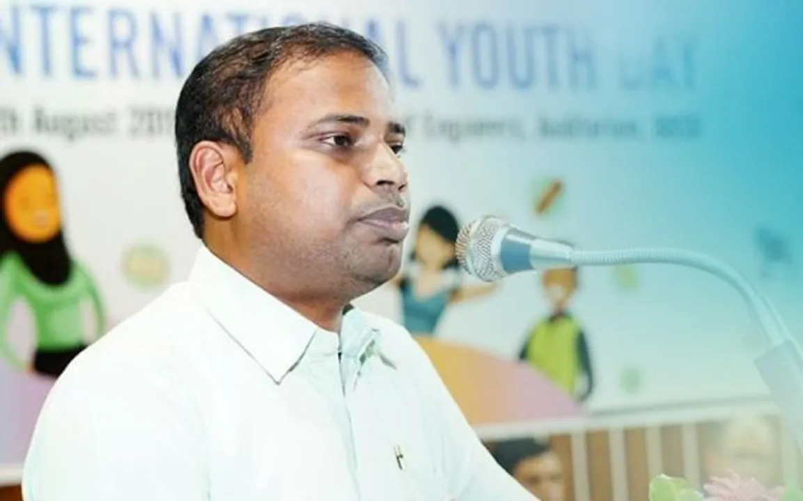  Odisha Sports Minister tests COVID positive
