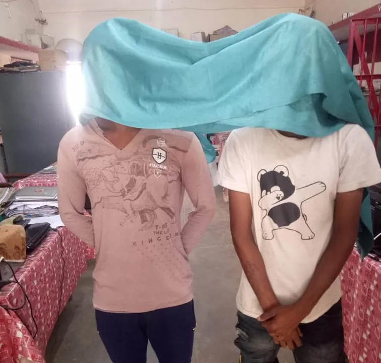  Odisha: Two youths held for trying to rape minor girl after abduction