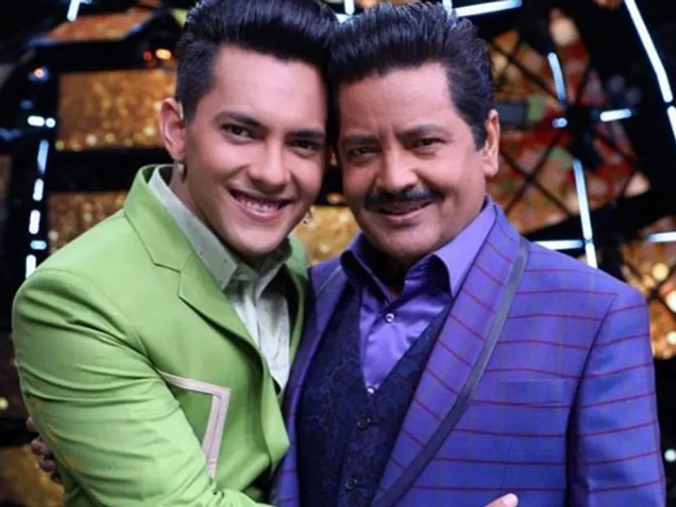  Udit Narayan: People talk of nepotism, my son has launched me in the digital age