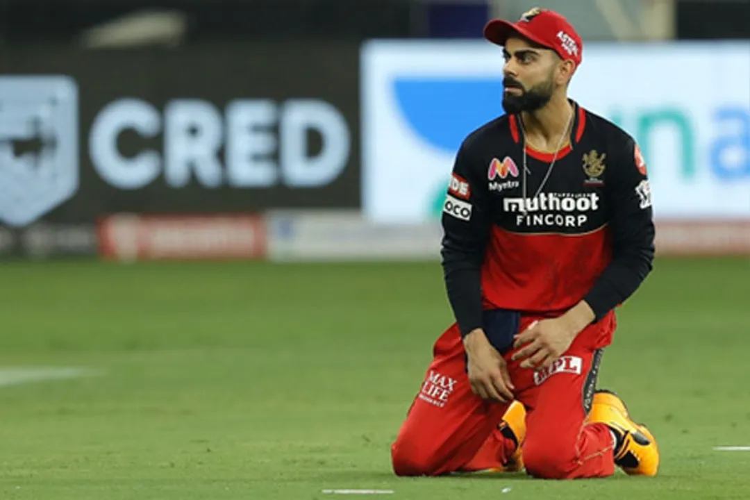  IPL: Kohli fined for slow over-rate against Kings XI