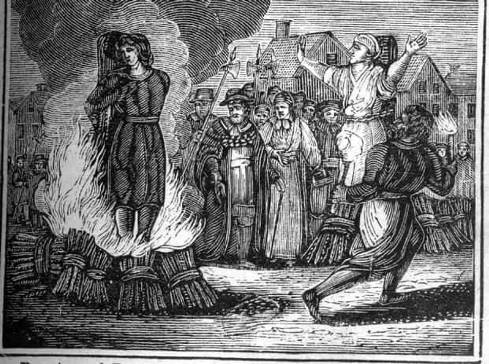  Witch-hunt may have a different meaning for the women in Odisha