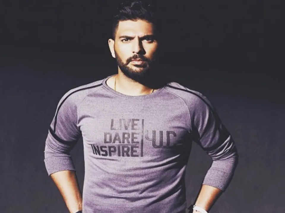  Yuvraj Singh looking for a BBL club, says report