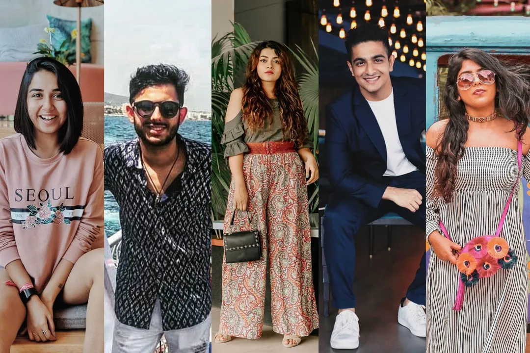  Top 10 Instagram Influencers in India