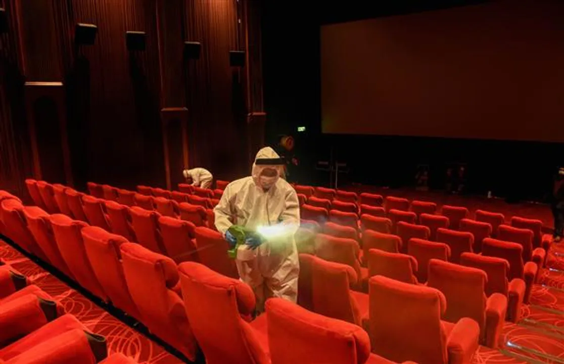  Mask & Movies: How cinema viewing changed in post COVID era