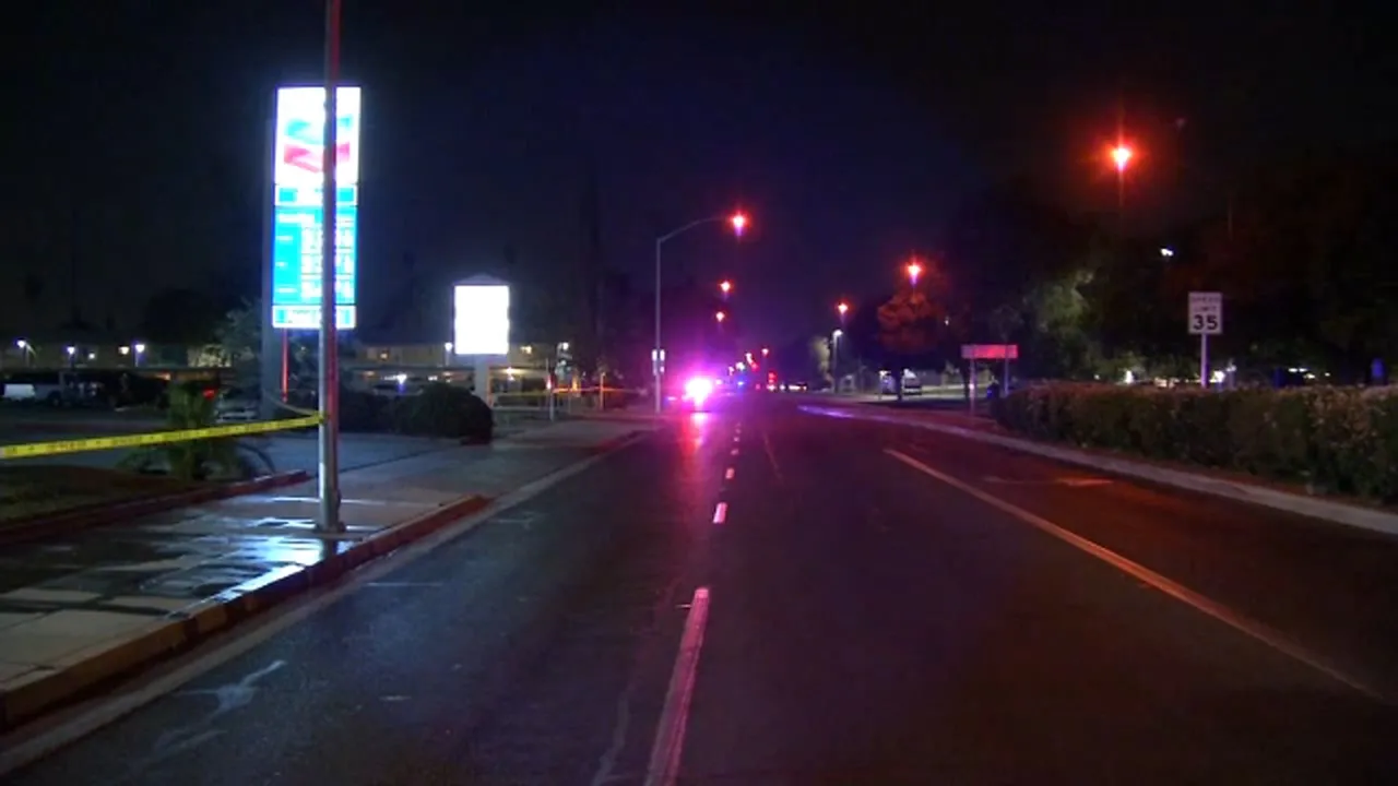  22-year-old man shot by Fresno Police after killing his mom