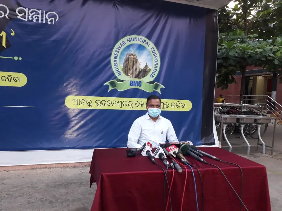  ‘75% of active Covid cases in Odisha Capital are in home isolation’