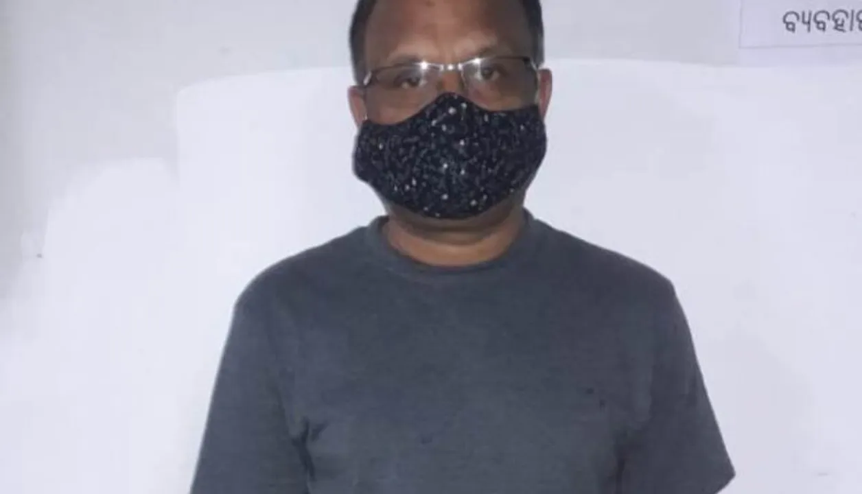  Odisha: MD of chit fund firm held for duping depositors of over Rs 68 lakh