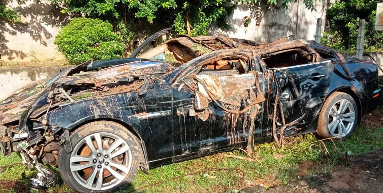  Former Odisha MP's son among 3 killed in road mishap
