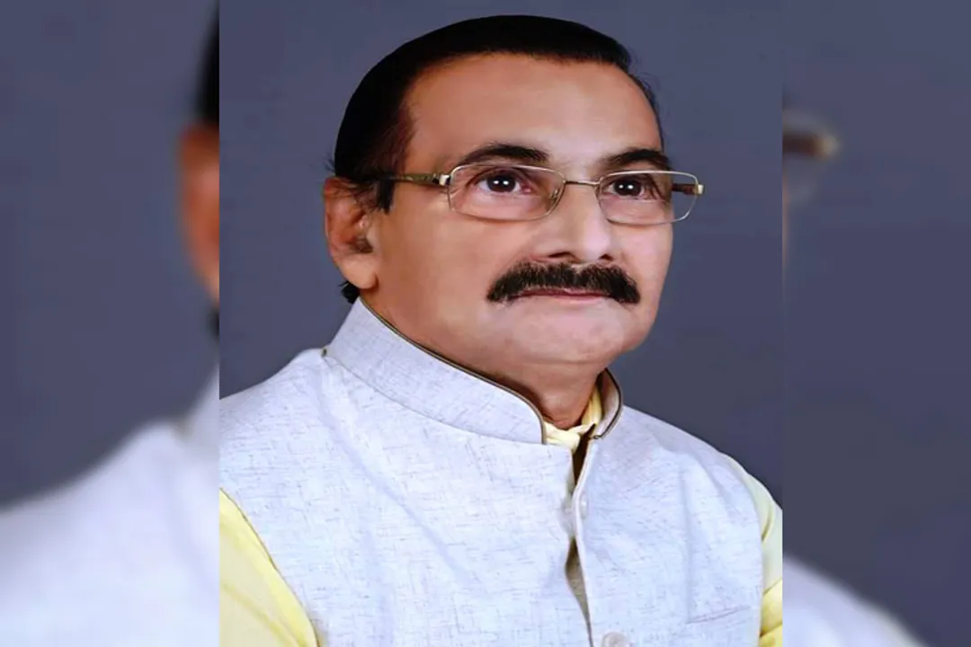  Former Odisha MLA Gurupada Nanda passes away