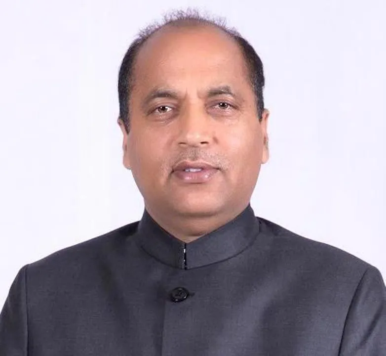  Himachal Pradesh CM tests positive for Covid