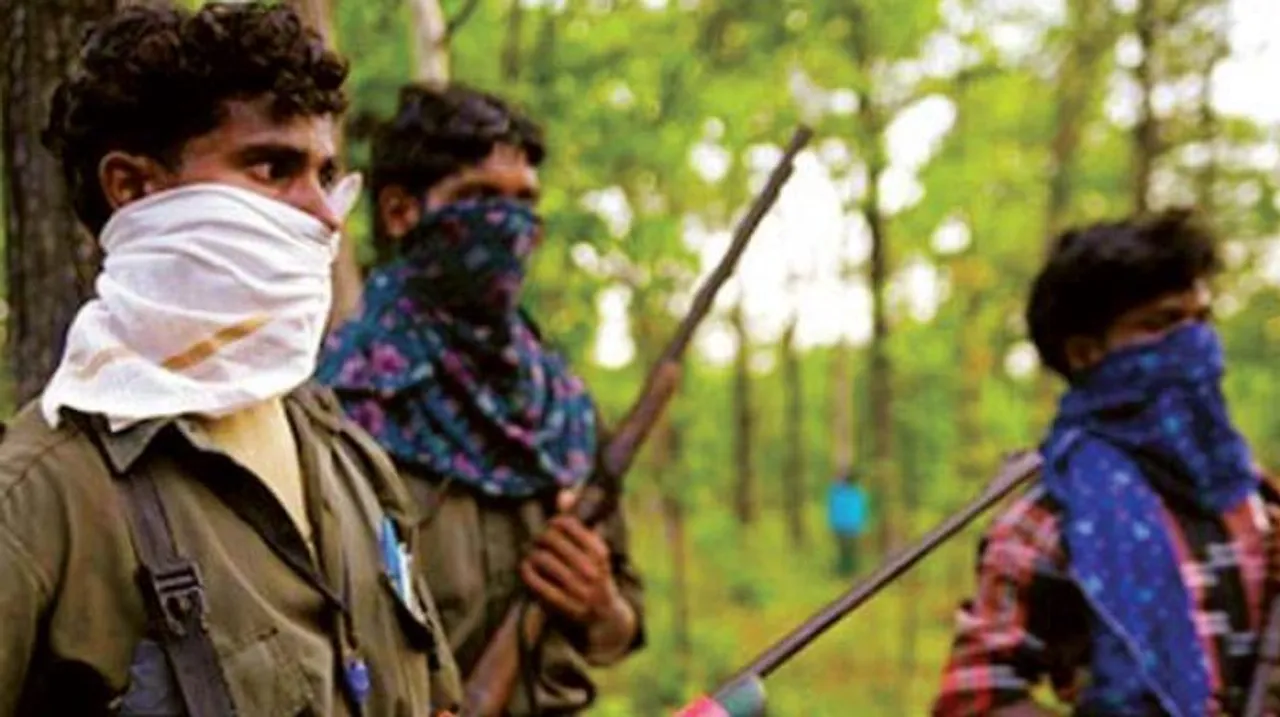  Maoists kill deputy sarpanch, ward member on suspicion of being police informers