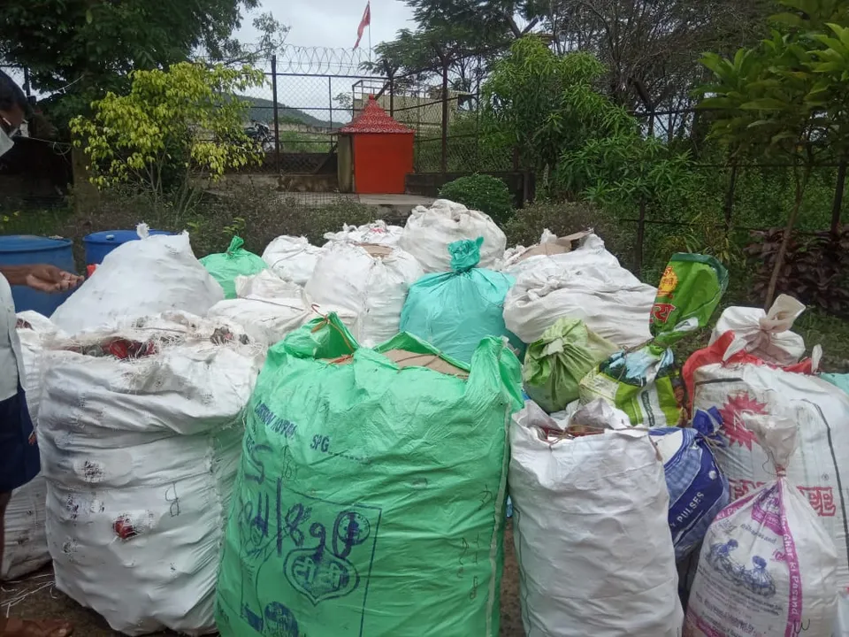  Huge cache of fake tobacco products seized in Odisha's Jajpur