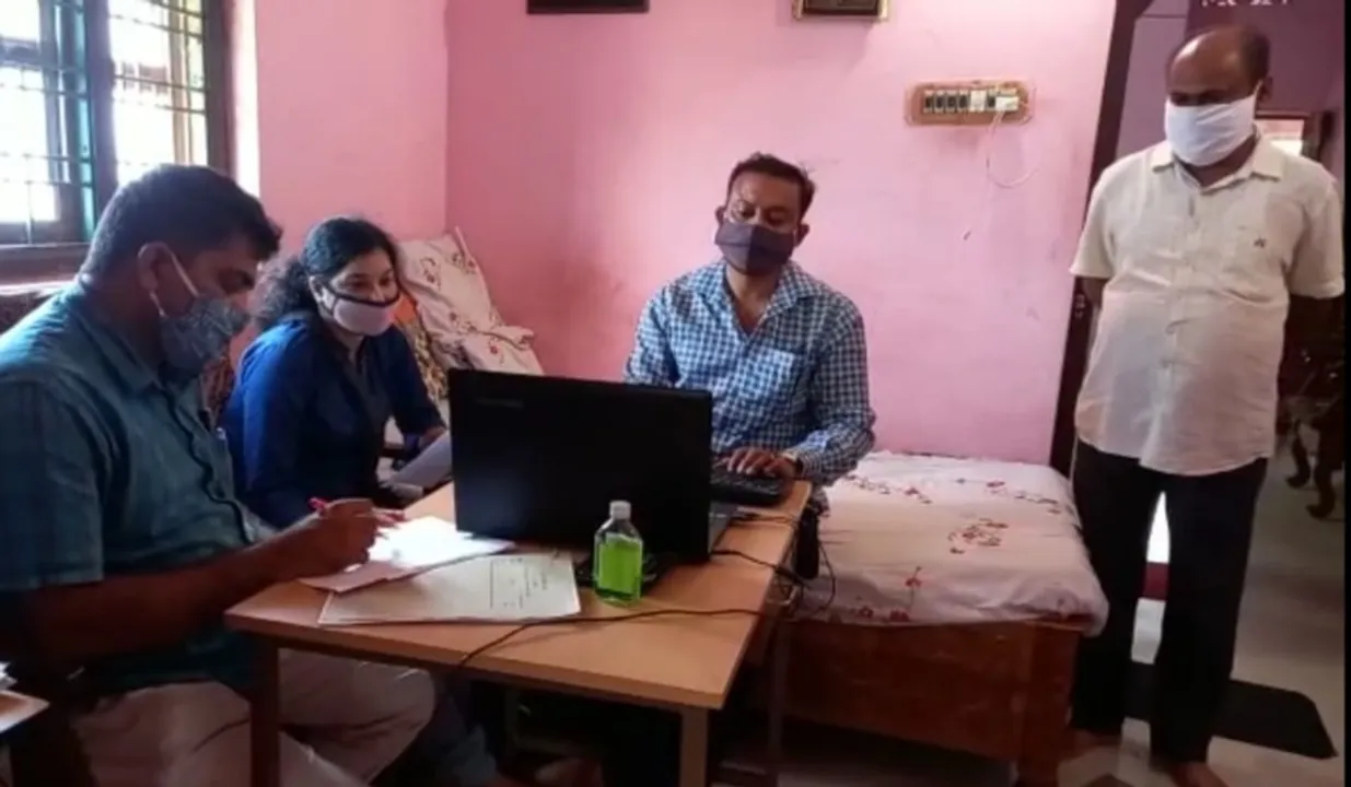  RMC Clerk lands in Vigilance net in Odisha