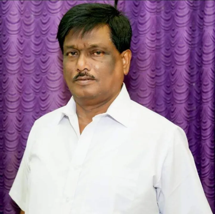  Odisha Congress leader Krushna Chandra Mallick quits party