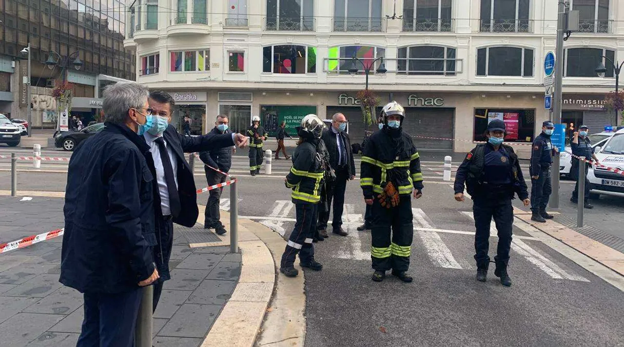  2 Decapitated in Suspected Terror Attack in Nice