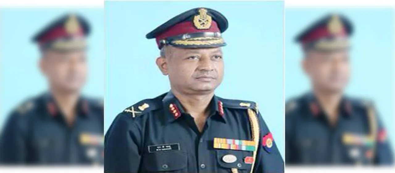 Odisha-born Lt. General NK Sahoo takes charge of DG Dental Services